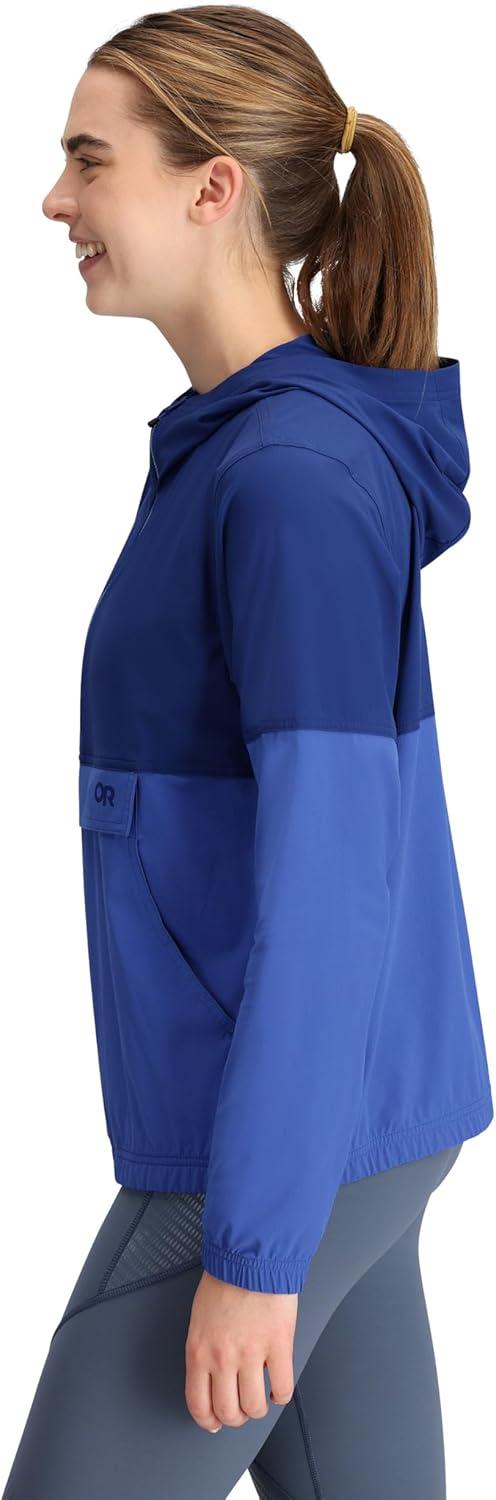 imageOutdoor Research Womens Ferrosi AnorakGalaxyUltramarine
