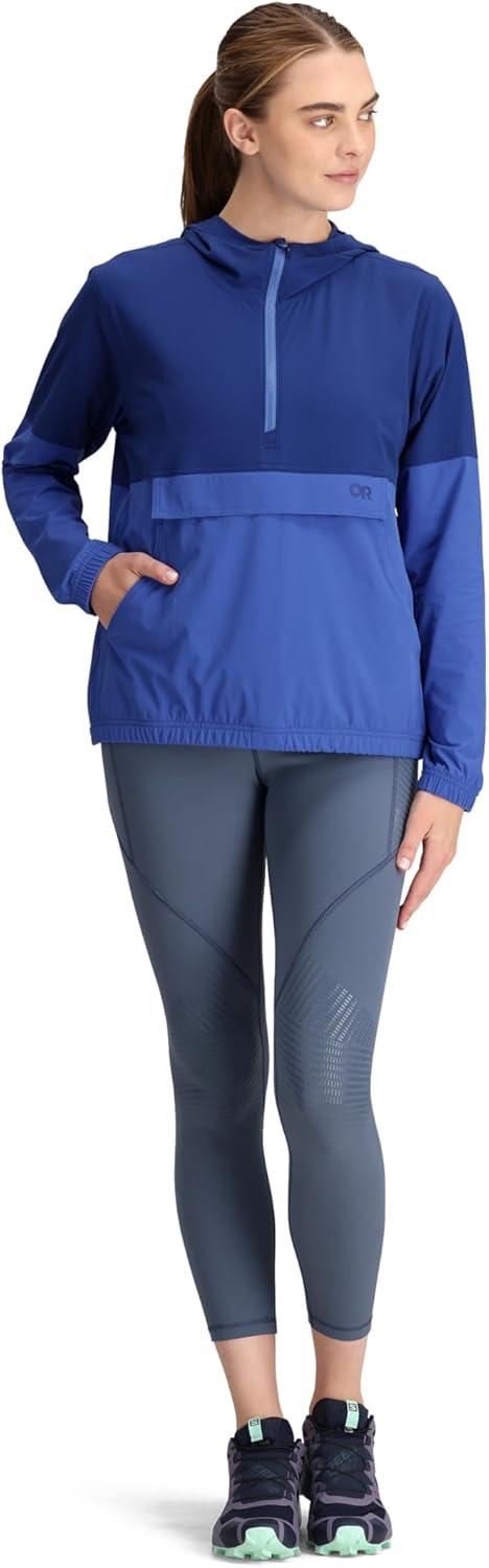imageOutdoor Research Womens Ferrosi AnorakGalaxyUltramarine