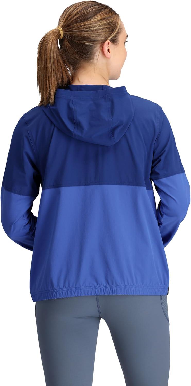 imageOutdoor Research Womens Ferrosi AnorakGalaxyUltramarine