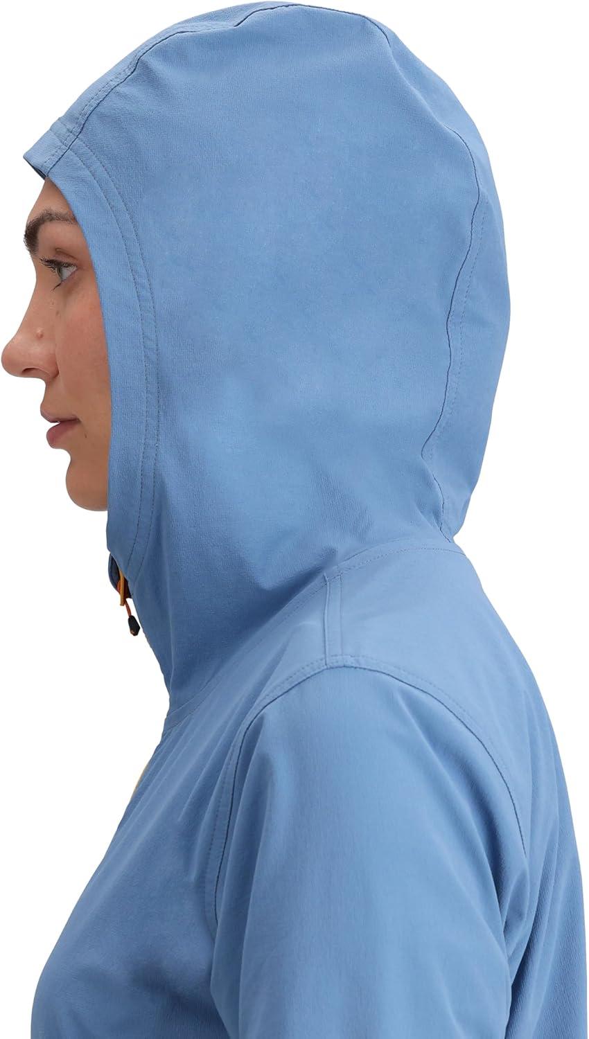 imageOutdoor Research Womens Ferrosi AnorakOlympicTerra