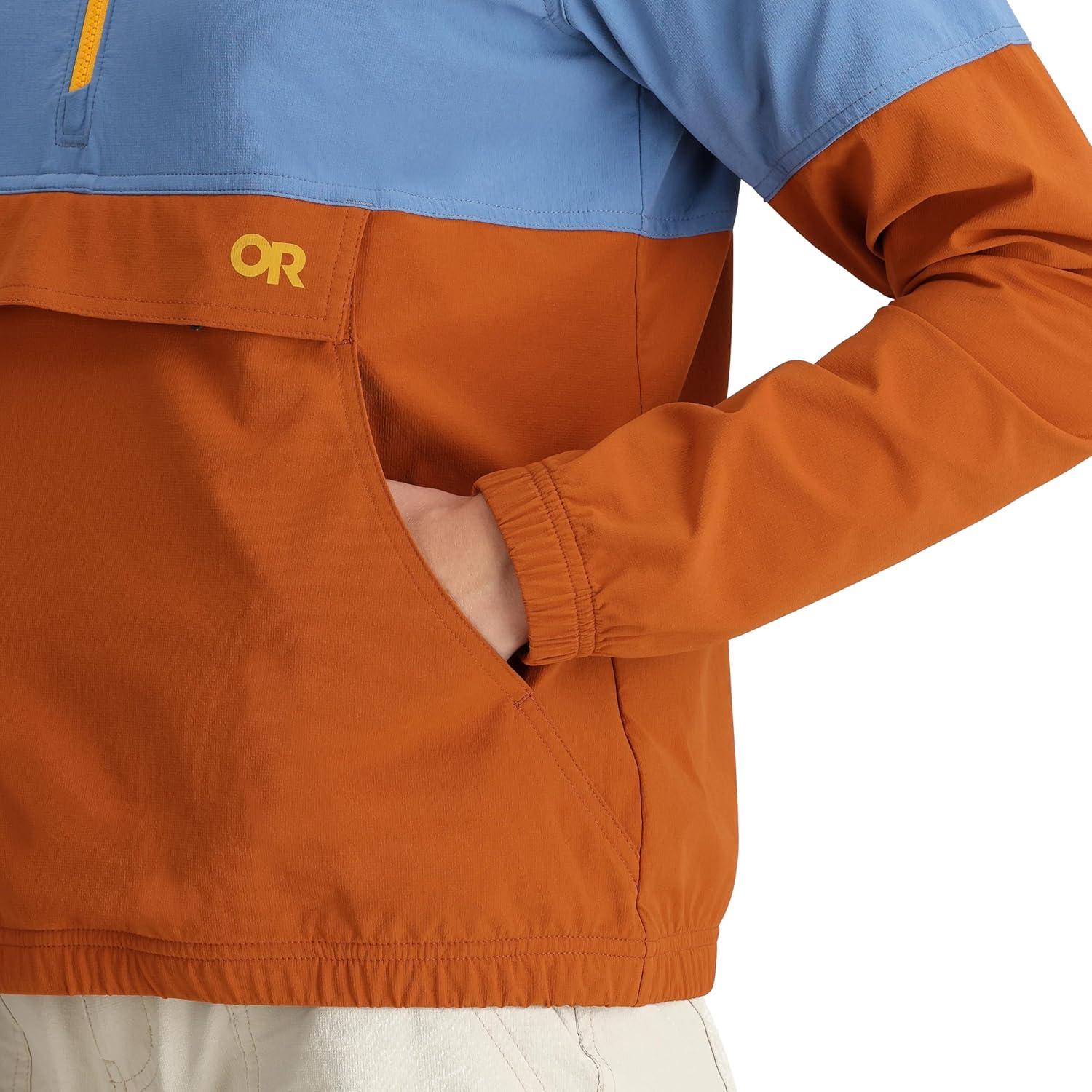 imageOutdoor Research Womens Ferrosi AnorakOlympicTerra