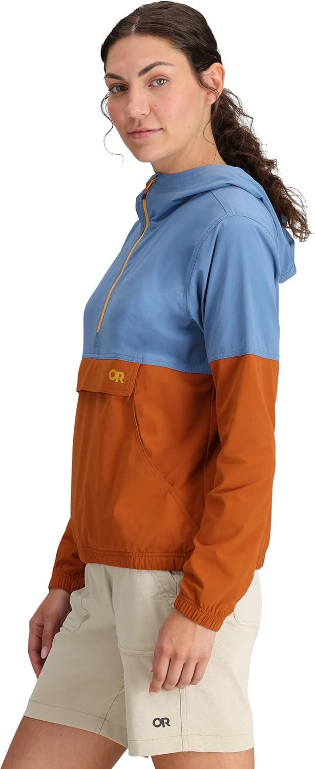 imageOutdoor Research Womens Ferrosi AnorakOlympicTerra