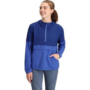 Outdoor Research Women’s Ferrosi Anorak(Galaxy/Ultramarine)