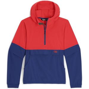 Outdoor Research Women’s Ferrosi Anorak(Rhubarb/Galaxy)