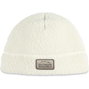 Outdoor Research Grayland Fleece Beanie | Moisture Wicking, Quick Drying, UPF 30+(Oyster)