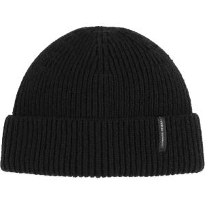 Outdoor Research Tokul Beanie | Ribbed Cuff, Shorty Fit(Black)