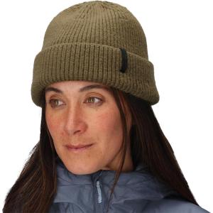 Outdoor Research Tokul Beanie | Ribbed Cuff, Shorty Fit(Sable)