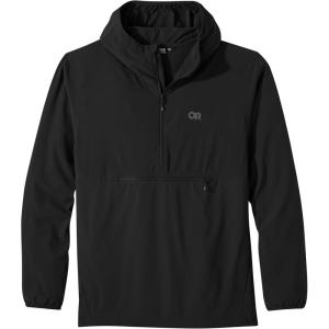 Men’s Ferrosi Anorak(Black)