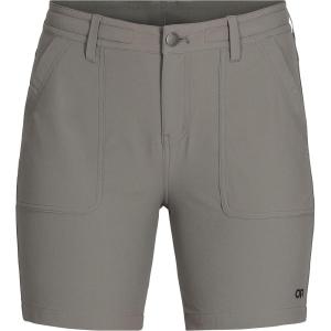 Women’s Ferrosi Shorts – 7″(Pewter)