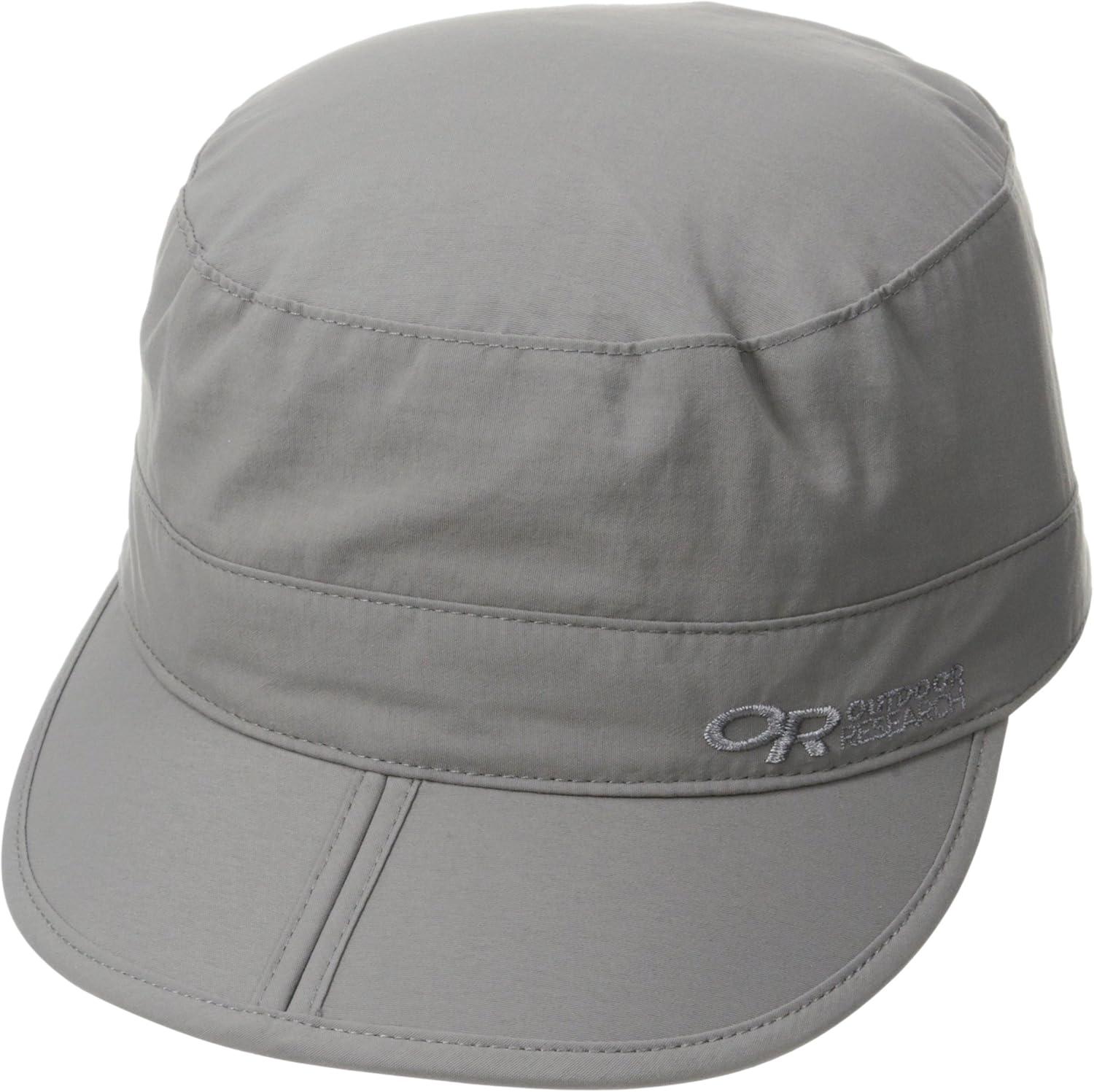 imageOutdoor Research UnisexAdult Radar Pocket CapPewter