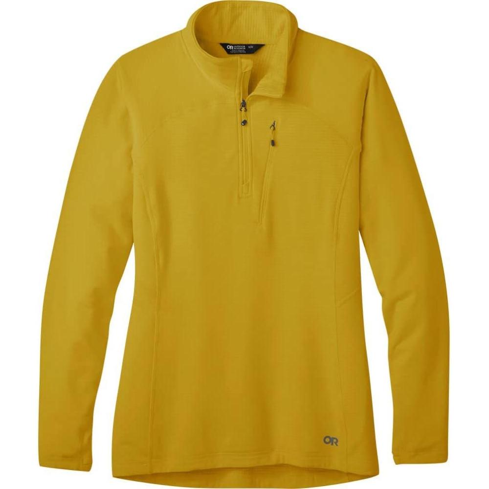 imageOutdoor Research Womens Vigor Quarter ZipLarch