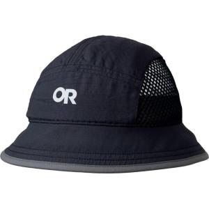 Outdoor Research Swift Bucket Hat Black, Small-Medium