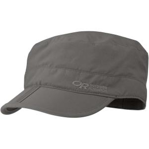 Outdoor Research Unisex-Adult Radar Pocket Cap(Pewter)
