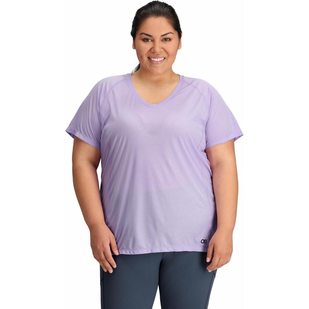 imageOutdoor Research Mens Echo TShirtLavender