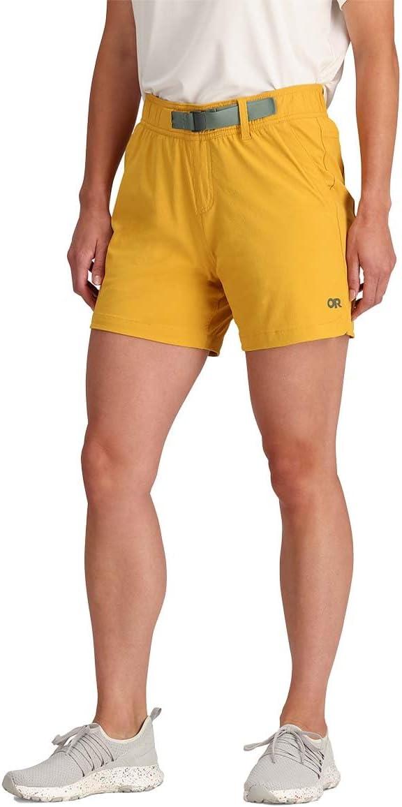 imageOutdoor Research Womens Ferrosi Shorts 5quot InseamCaramel
