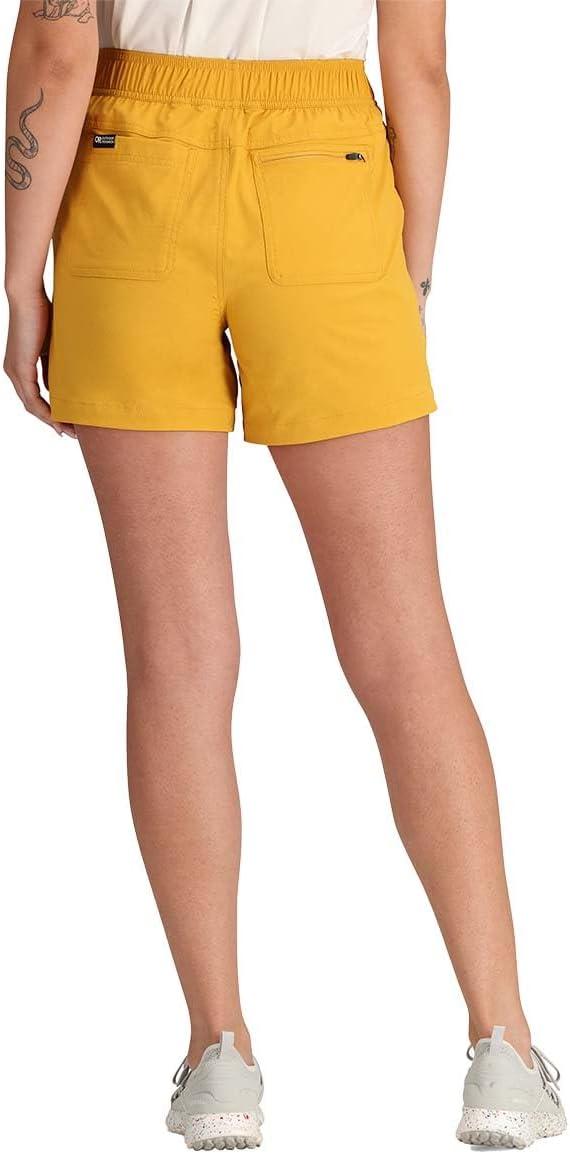imageOutdoor Research Womens Ferrosi Shorts 5quot InseamCaramel
