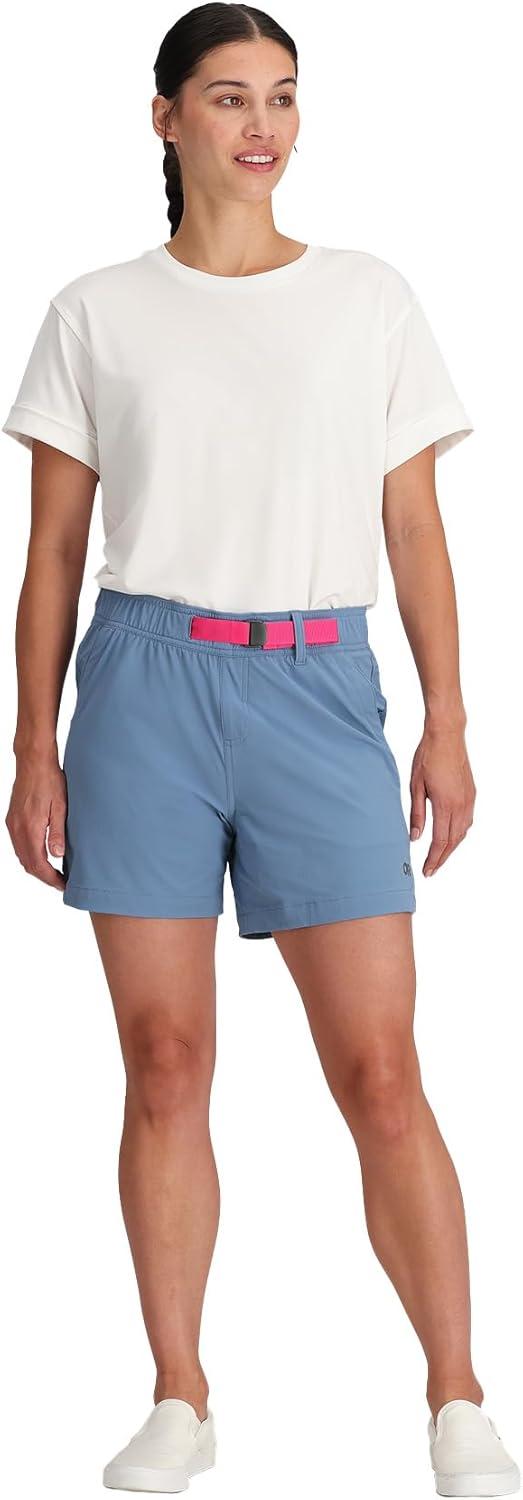 imageOutdoor Research Womens Ferrosi Shorts 5quot InseamOlympic