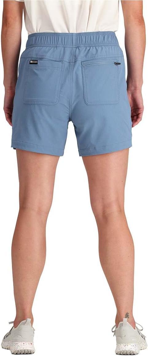 imageOutdoor Research Womens Ferrosi Shorts 5quot InseamOlympic