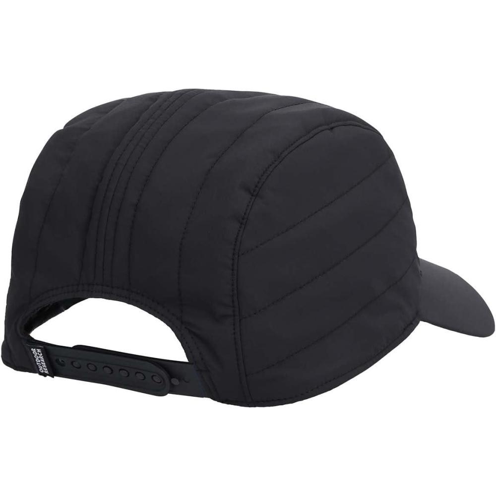 imageOutdoor Research Shadow Insulated 5Panel CapBlack