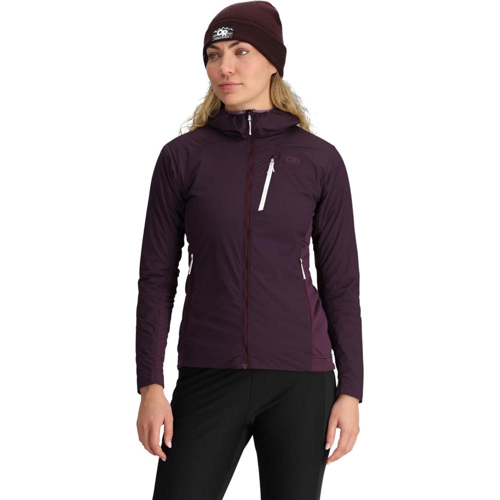imageOutdoor Research Womens Deviator HoodieAmethyst