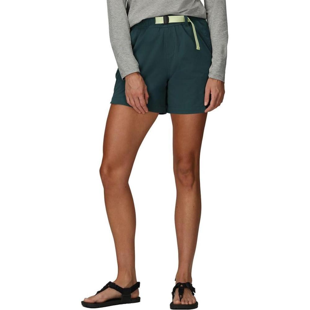 imageOutdoor Research Womens Ferrosi Shorts 5quot InseamDouglas Fir