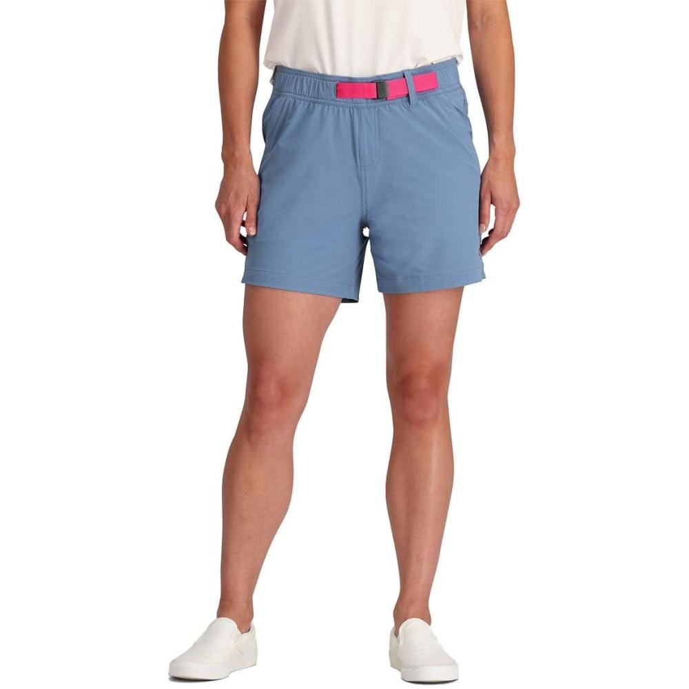 imageOutdoor Research Womens Ferrosi Shorts 5quot InseamOlympic