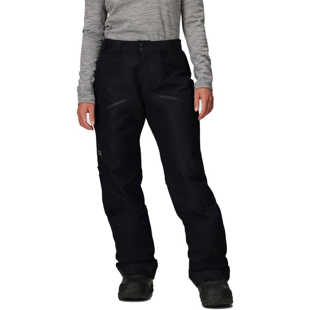 imageOutdoor Research Womens Powderverse PantsBlack