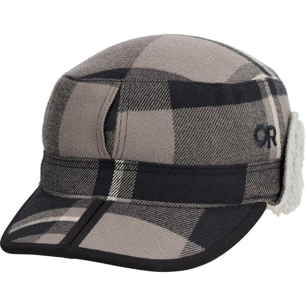 imageOutdoor Research Yukon CapBlackPewter Plaid