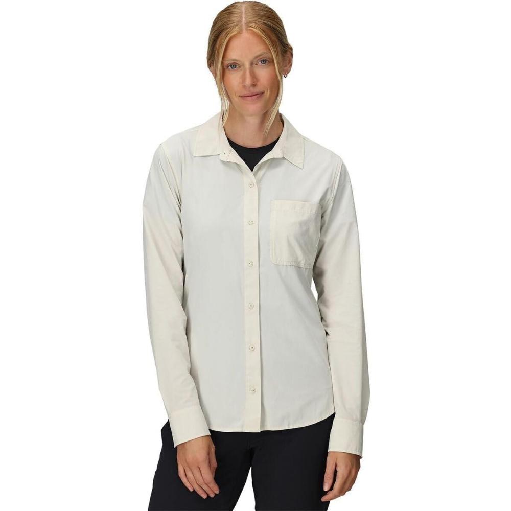 imageWomens Astroman Long Sleeve Sun ShirtOyster