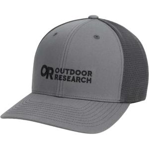 OR Logo Trucker Hat(Charcoal)