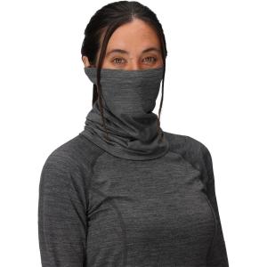 Outdoor Research Alpine Onset Merino Wool 150 Ubertube | Breathable, Moisture Wicking, UPF 30+, Long Lasting Freshness, Dark Olive Heather, One Size