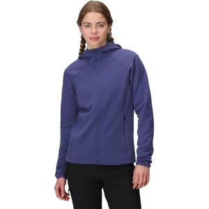 Outdoor Research Women’s Crescent Fleece Full Zip Hoodie(Galactic)
