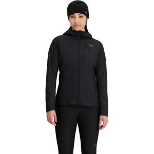 Outdoor Research Women’s Deviator Hoodie(Solid Black)