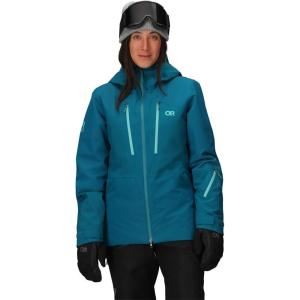 Outdoor Research Women’s Powderverse Jacket(Aurora)