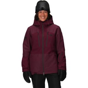 Outdoor Research Women’s Powderverse Jacket(Winterberry)