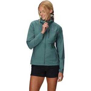 Women’s Shadow Wind Hoodie(Neptune)