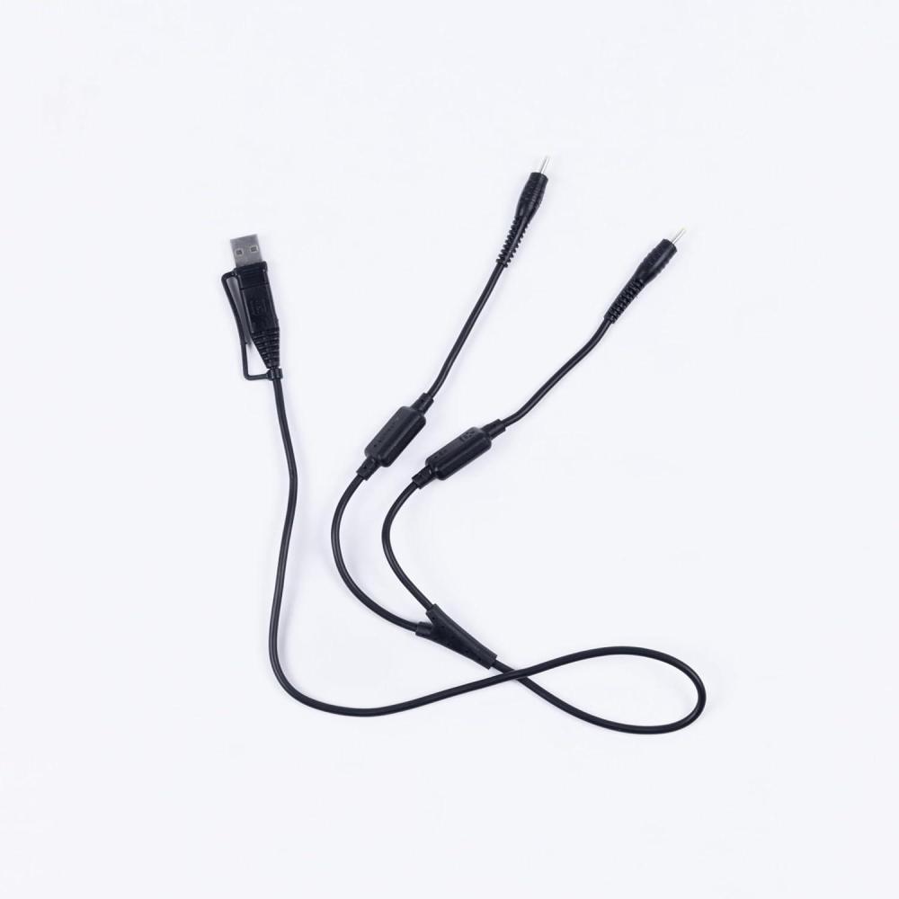 imageUSB 2 Boost Charging Cable for Heated Gloves