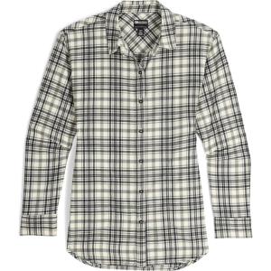 Outdoor Research Unisex-Adult Women’s Kulshan Flannel Shirt(Bone)