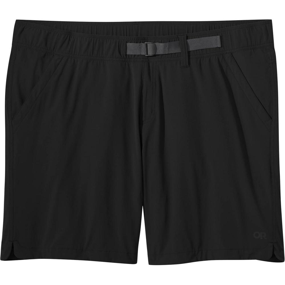 imageOutdoor Research Womens Ferrosi Shorts Plus 9  Climbing MultiSport ShortBlack