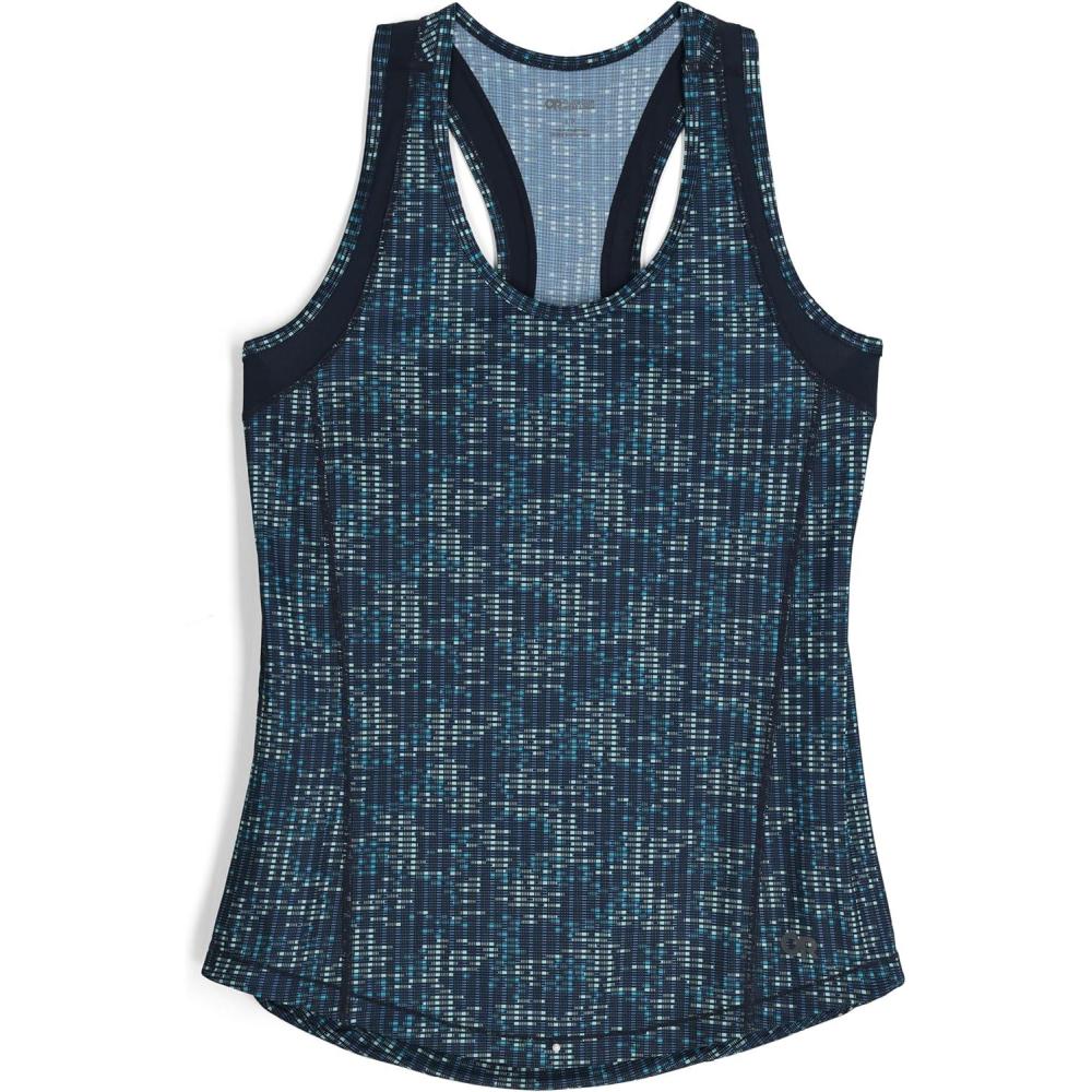 imageOutdoor Research Womens Ferrosi Shorts Plus 9 Climbing MultiSport ShortCortez Digital Stripe