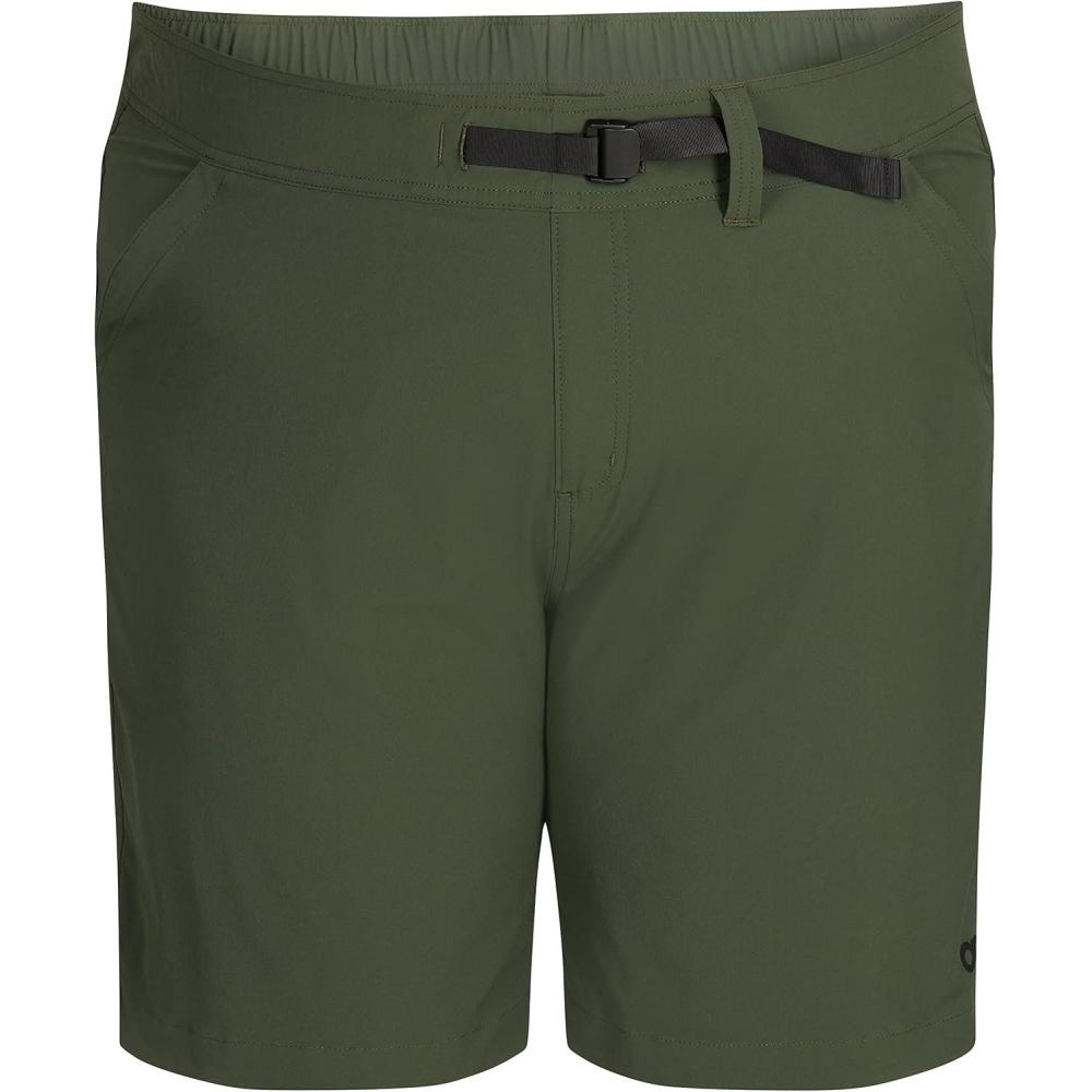 imageOutdoor Research Womens Ferrosi Shorts Plus 9 Climbing MultiSport ShortVerde