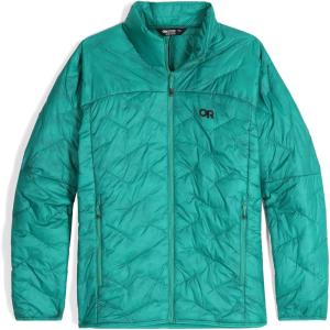 Outdoor Research Men’s SuperStrand LT Jacket(Verdant)