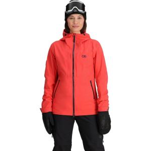 Outdoor Research Women’s Carbide Jacket(Sunrise)