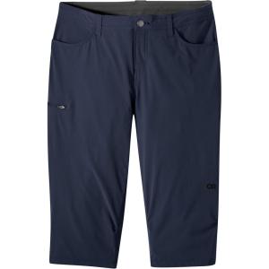 Outdoor Research Women’s Ferrosi Capris(Naval Blue)