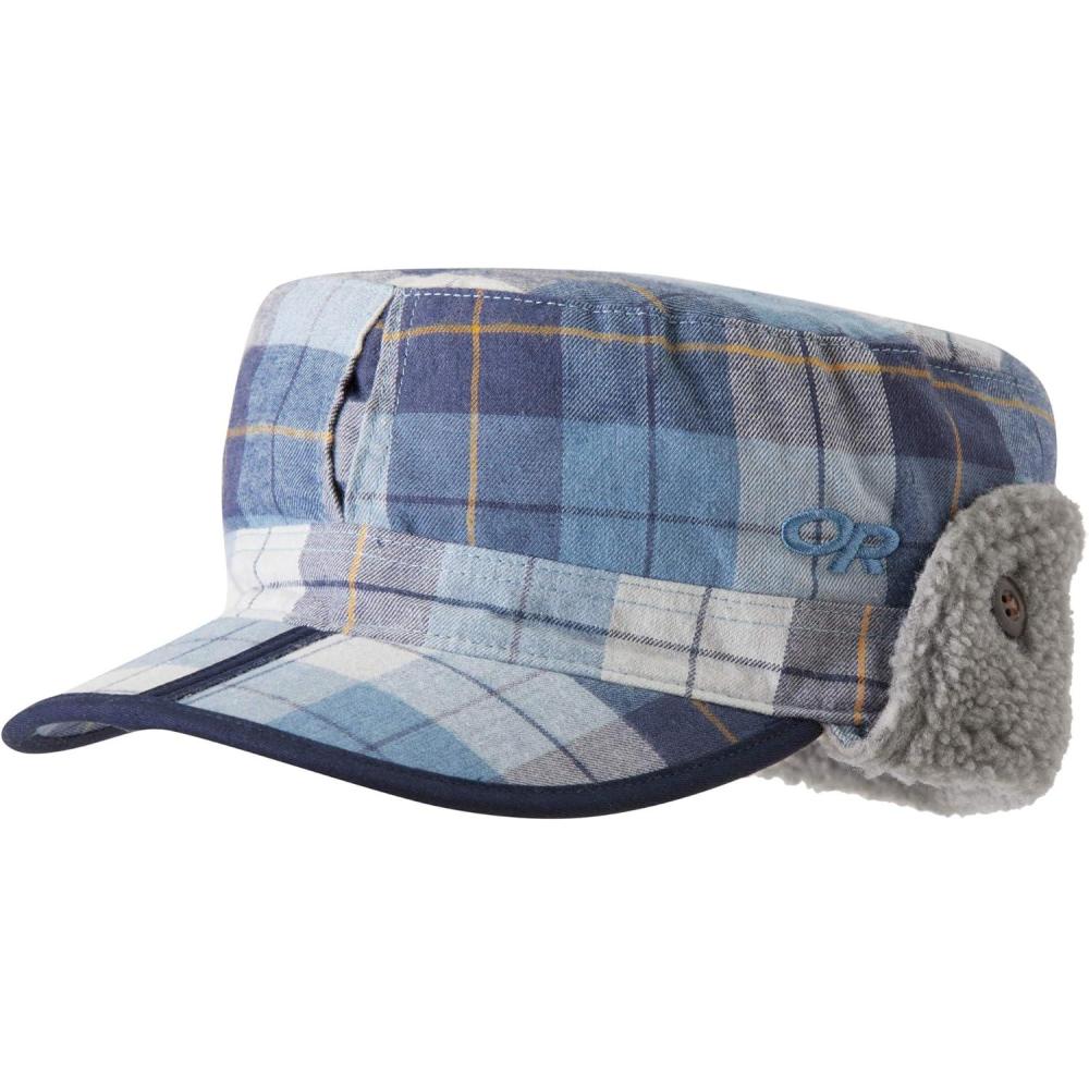 imageYukon CapNaval Blue Plaid