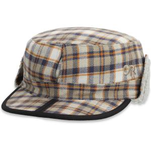 Yukon Cap(Flint Plaid)