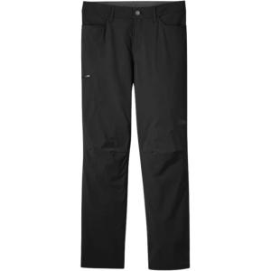 Outdoor Research Men’s Ferrosi Pants – 32″ Inseam, Solid Black, 32