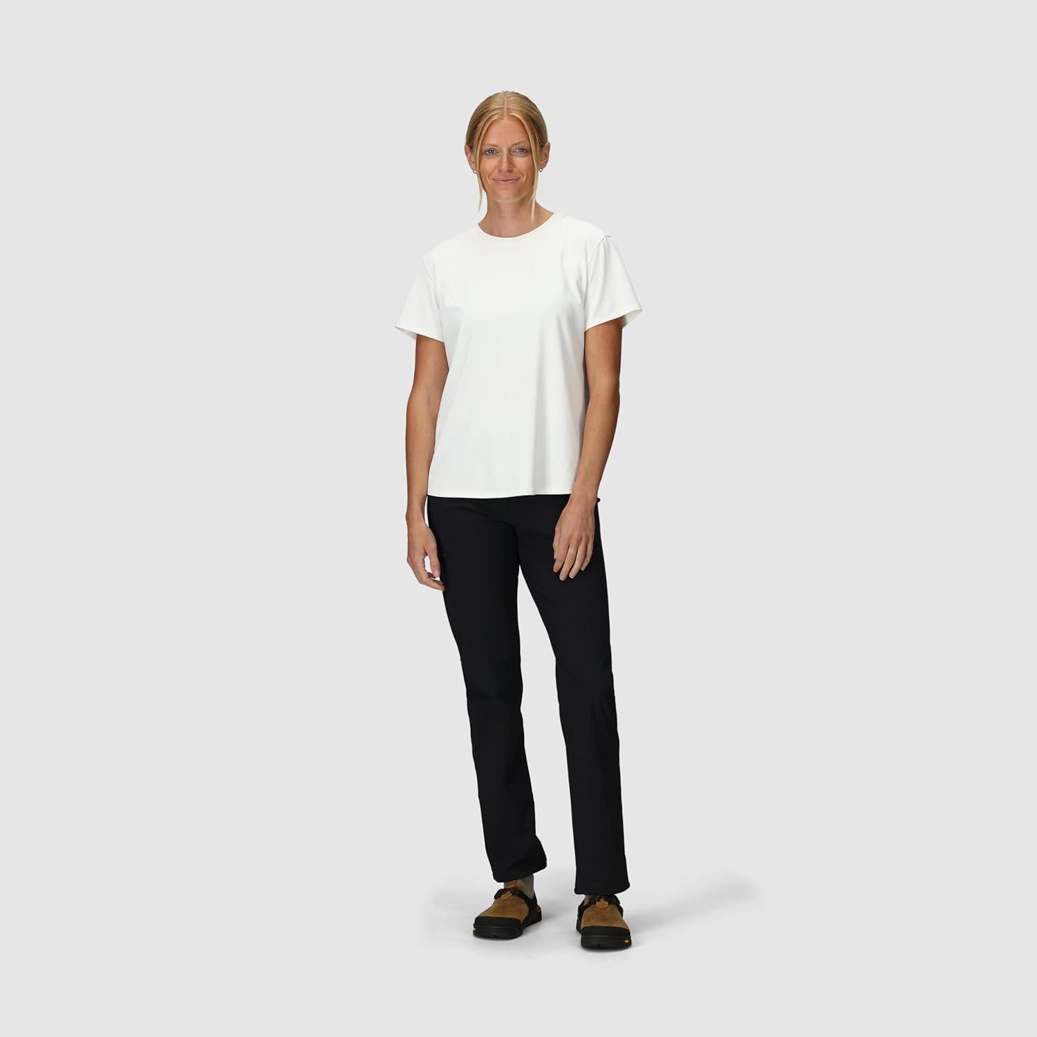 imageOutdoor Research Womens Essential TShirtWhite
