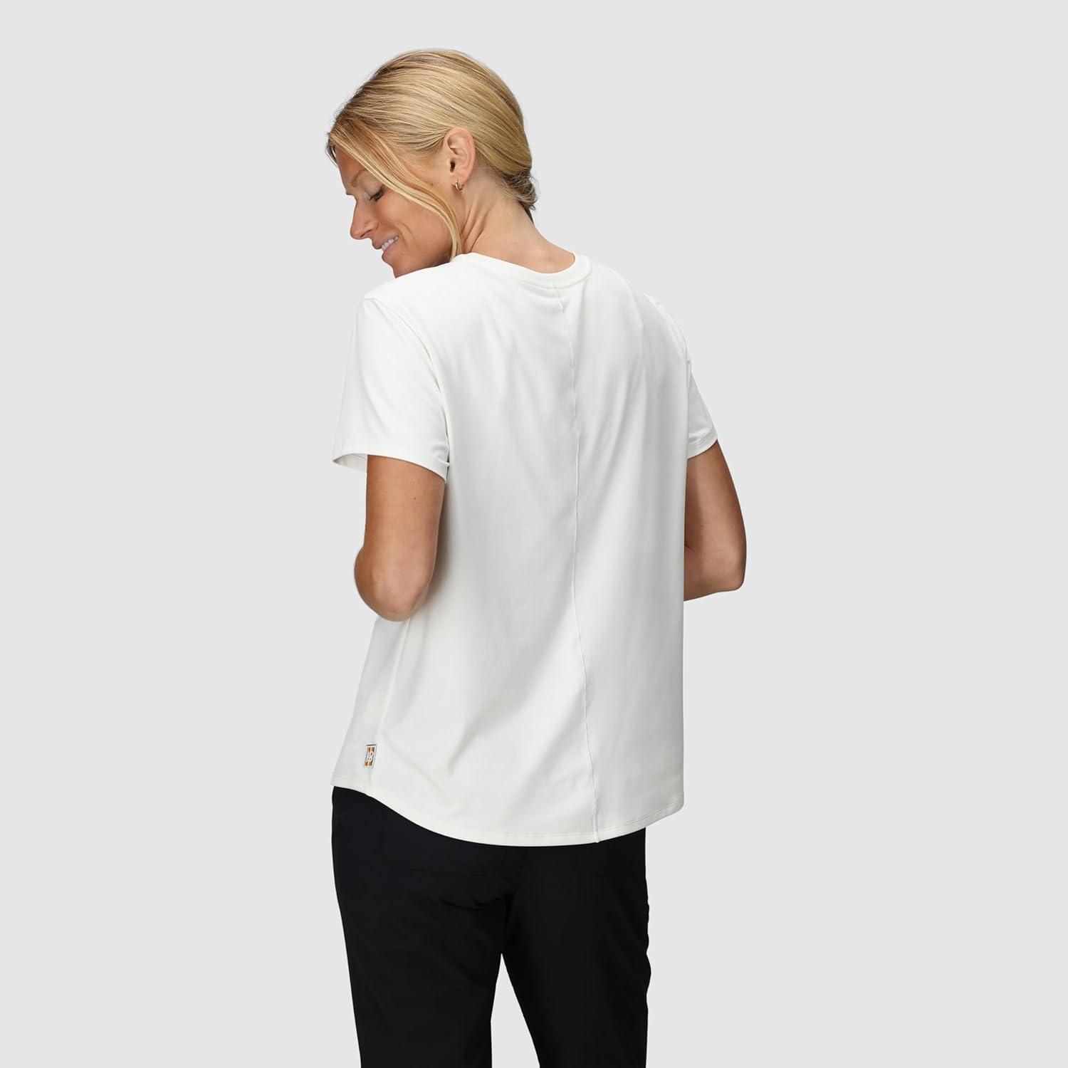 imageOutdoor Research Womens Essential TShirtWhite