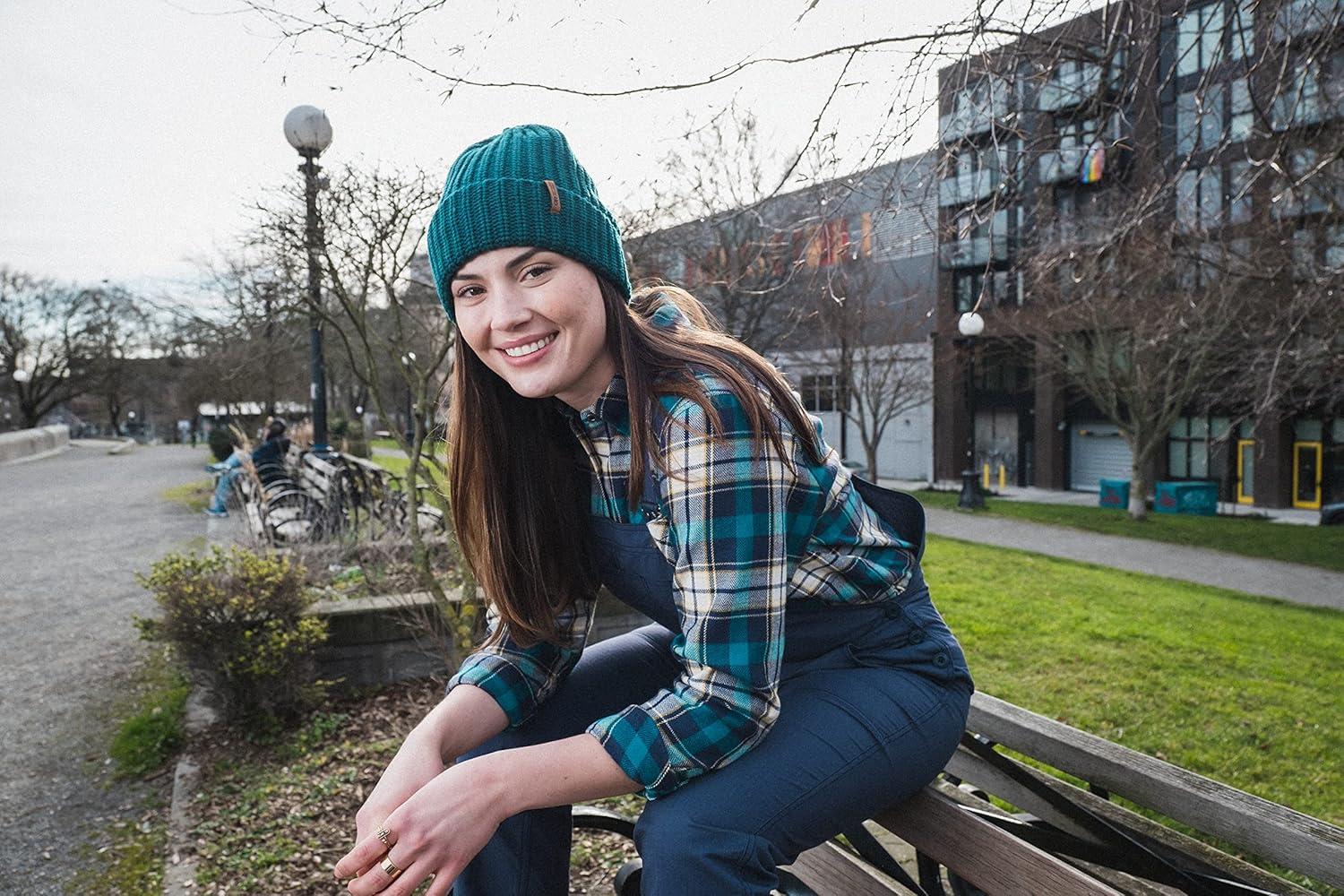 imageOutdoor Research Womens Feedback Flannel ShirtTapenade Plaid